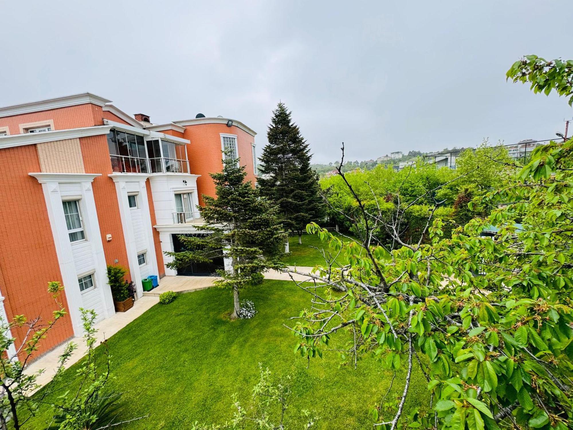 Treekos Suite Hotel Arnavutkoy Exterior photo