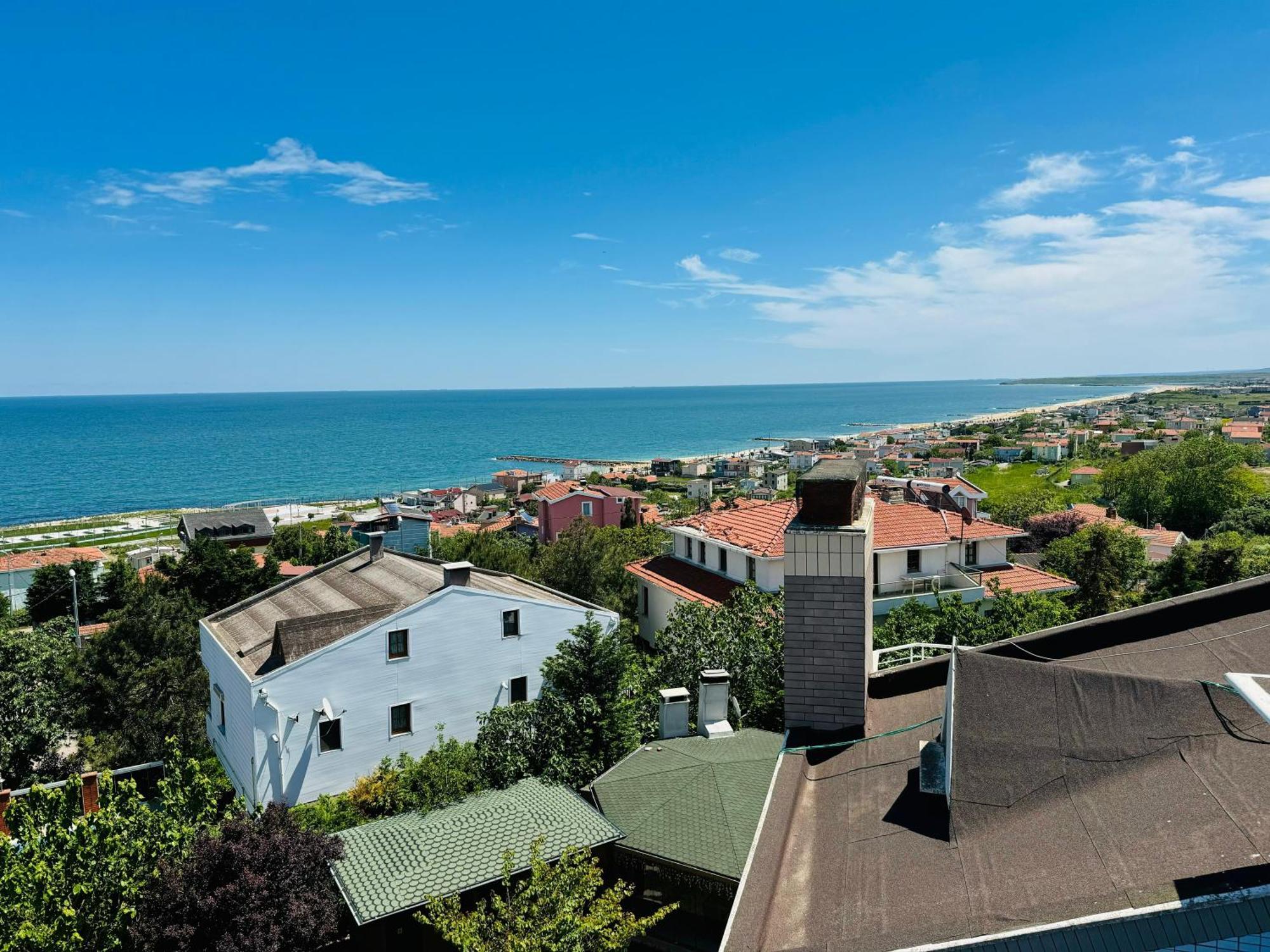 Treekos Suite Hotel Arnavutkoy Exterior photo